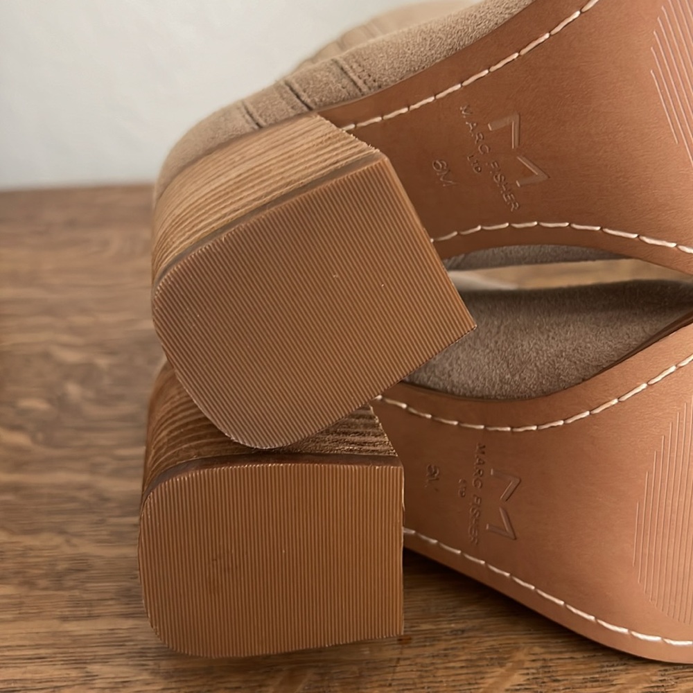 Marc Fisher Oshay Boots - Picture 10 of 11